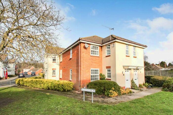 2 Bedroom Town House To Rent In Wards View, Kesgrave, Ipswich, IP5