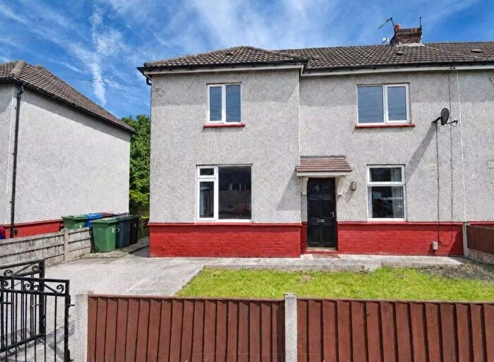 3 Bedroom Property To Rent In Edge Green Lane, Warrington, WA3