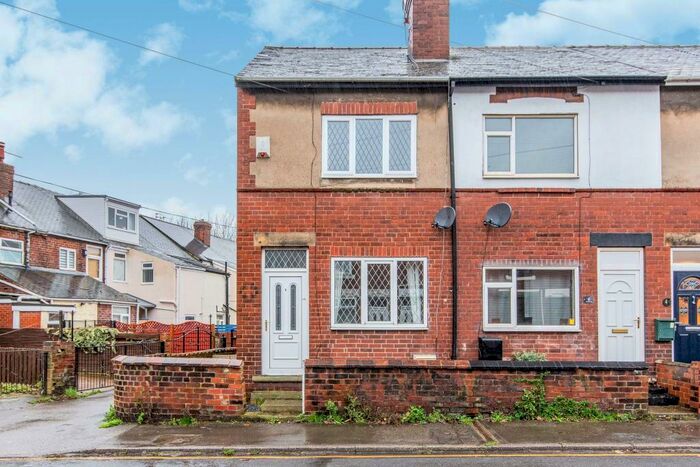 2 Bedroom House To Rent In Straight Lane, Goldthorpe, Rotherham, S63