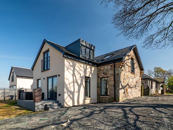 4 Bedroom Barn Conversion For Sale In Holm Farm, Gartgill Road, Gartsherrie, Coatbridge, North Lanarkshire, ML5