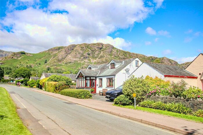 4 Bedroom Bungalow For Sale In Beck Yeat, Coniston, Cumbria, LA21