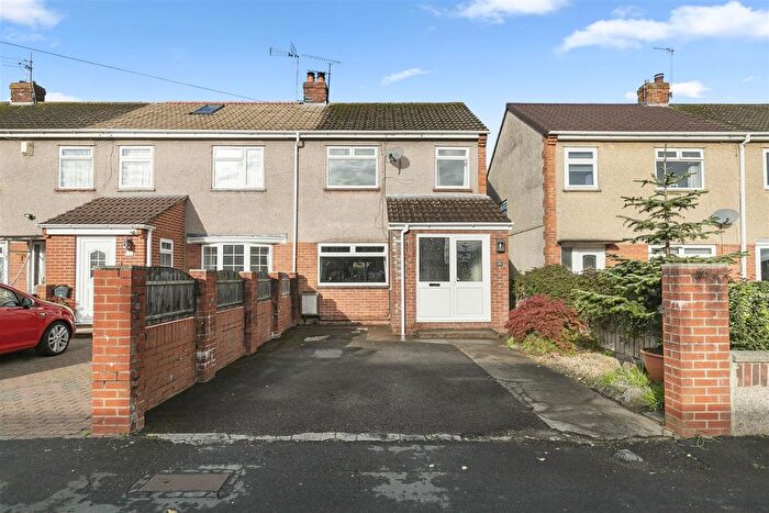 3 Bedroom End Terrace House For Sale In Watermore Close, Frampton Cotterell, Bristol, BS36