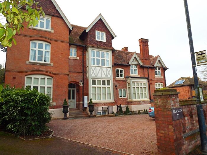 1 Bedroom Flat To Rent In Laverton Court, Leamington Spa, CV32