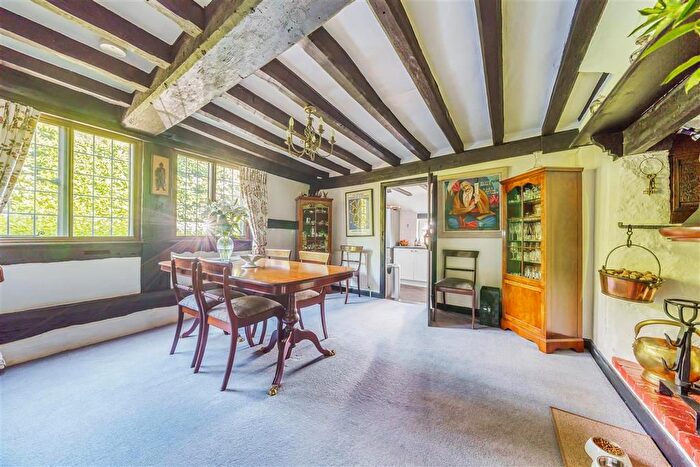 4 Bedroom Detached House For Sale In Pound Green, Buxted, Uckfield, East Sussex, TN22