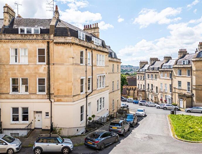 2 Bedroom Apartment For Sale In Portland Place, Lansdown, Bath, BA1
