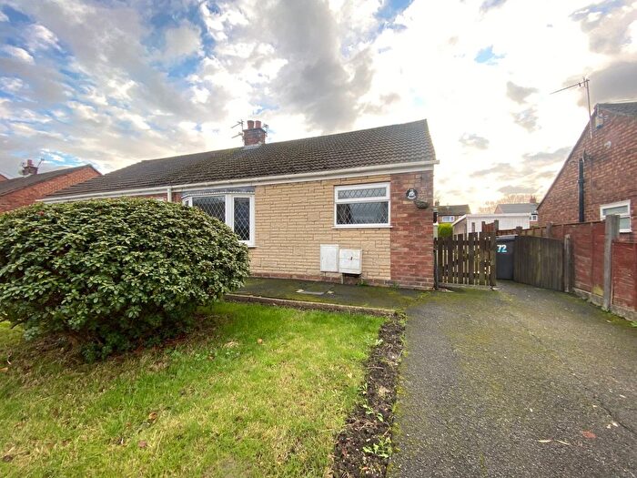 2 Bedroom Property To Rent In Old Hall Drive, Preston, PR5