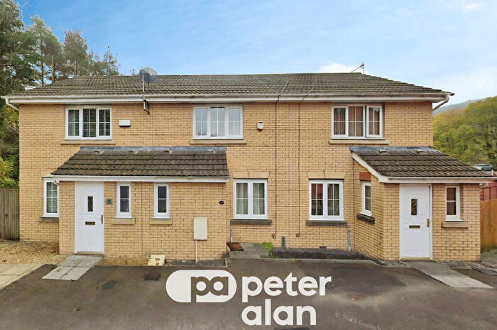 2 Bedroom Terraced House To Rent In Anthony Hill Court, CF48