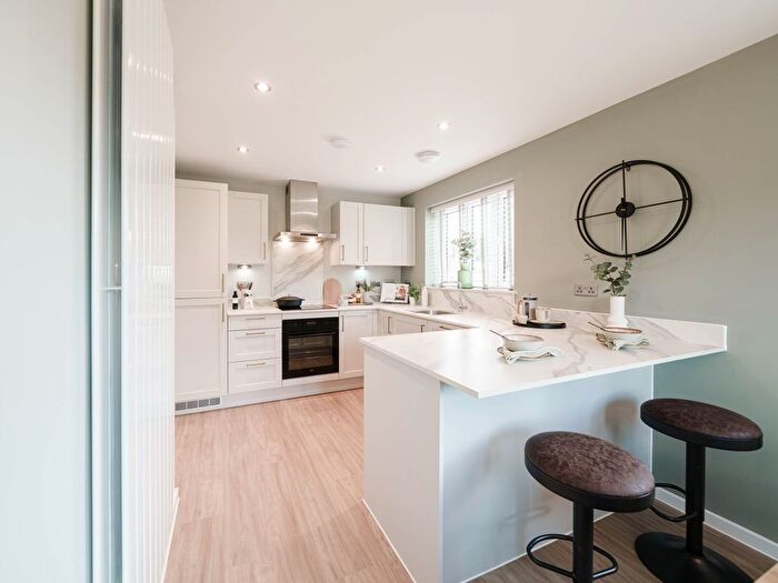 4 Bedroom Detached House For Sale In "The Winchester" At Herstmonceux, Hailsham, BN27