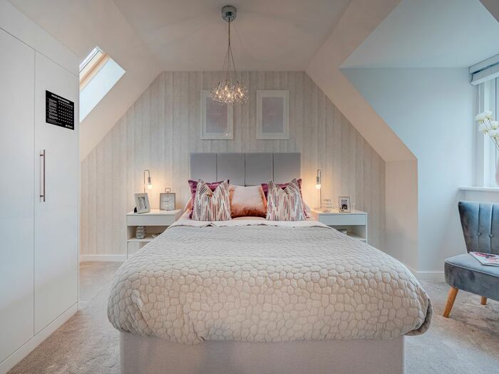 4 Bedroom Detached House For Sale In "The Blakesley Corner" At Boughton Green Road, Northampton, NN2