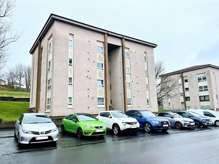 1 Bedroom Flat To Rent In Banner Drive, Knightswood, Glasgow, G13