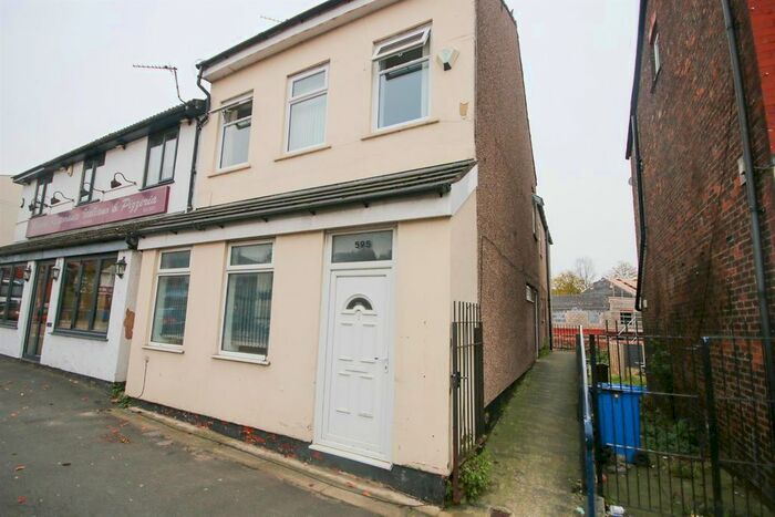 1 Bedroom Flat To Rent In Liverpool Road, Irlam, Manchester M44