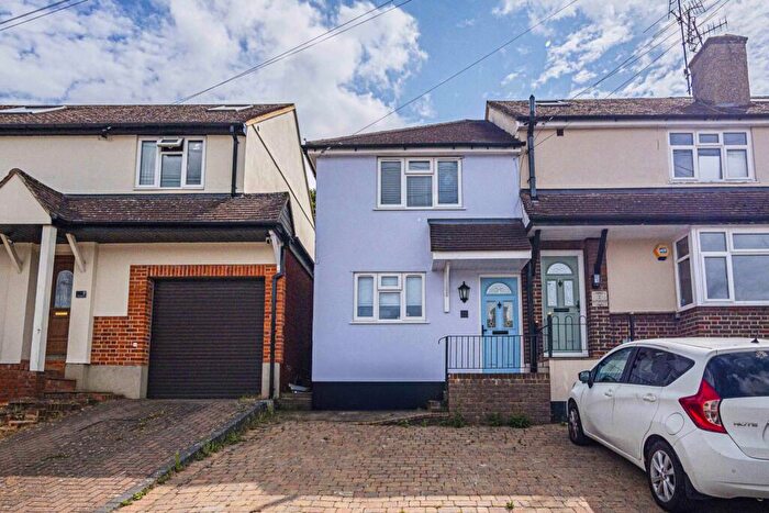 2 Bedroom Semi-Detached House To Rent In Stunning Two Bedroom House, HP2