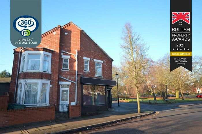 1 Bedroom Flat To Rent In Bulls Head Lane, Stoke, Coventry CV3