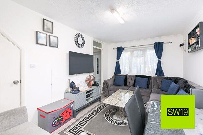 3 Bedroom Terraced House For Sale In Varley Way, Mitcham, CR4