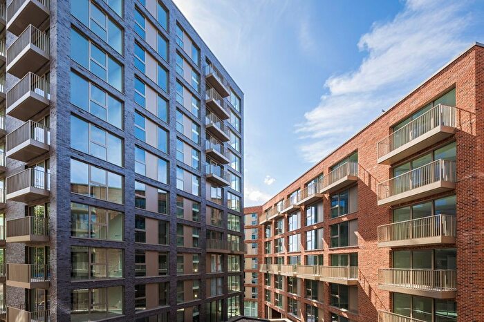 1 Bedroom Flat To Rent In Cadiz House - Neptune Wharf, Grinstead Road, SE8