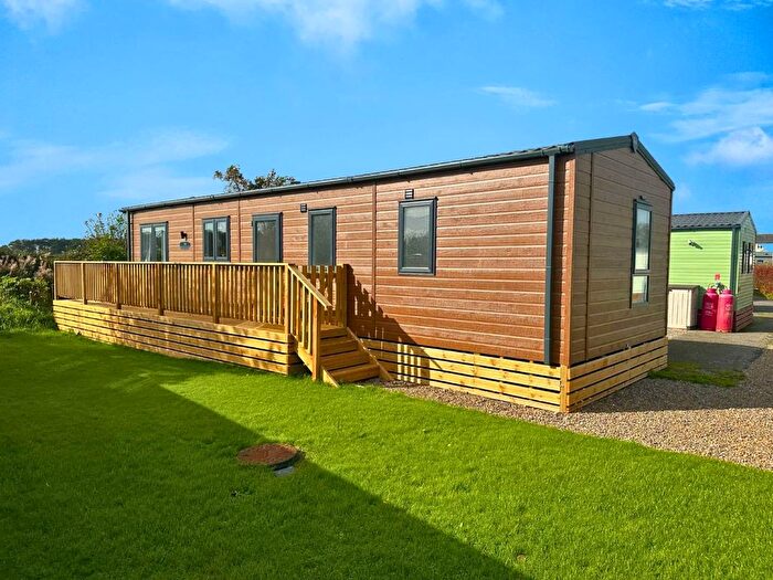 2 Bedroom Park Home For Sale In Skinburness Road, Silloth, Wigton, CA7