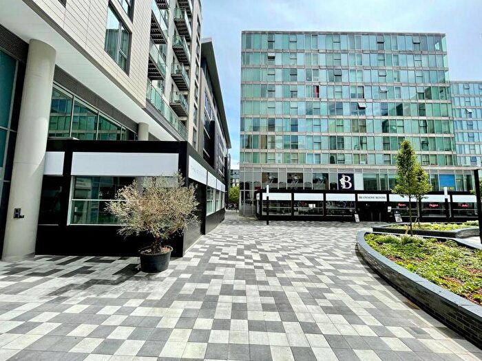 Studio To Rent In Staten House, The Hub, MK9