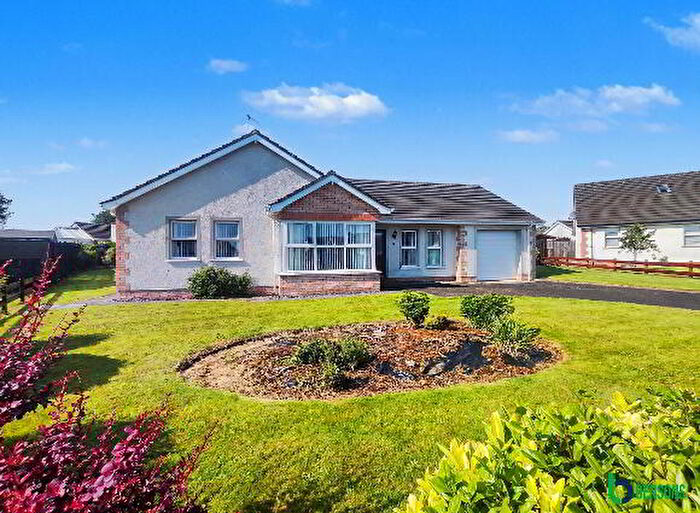 4 Bedroom Bungalows For Sale In Liffock Avenue, Coleraine, BT51