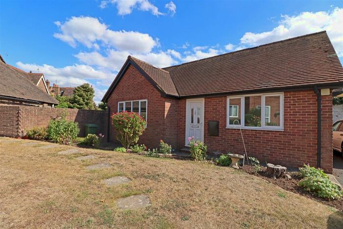 2 Bedroom Detached Bungalow For Sale In Henfield Road, Cowfold, Horsham, RH13