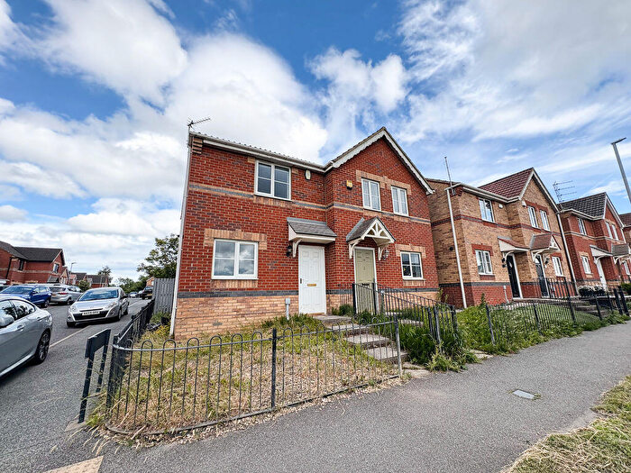 2 Bedroom Semi-Detached House For Sale In Rayburn Court, Blyth, NE24