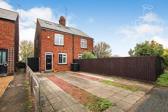 3 Bedroom Semi-Detached House For Sale In Ely Road, Queen Adelaide, CB7