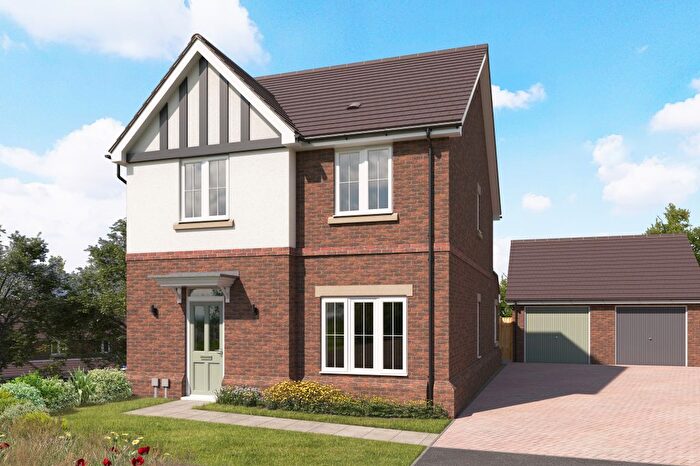 4 Bedroom Semi-detached House For Sale In "Lavender" At Hempstead Road, Kings Langley, WD4