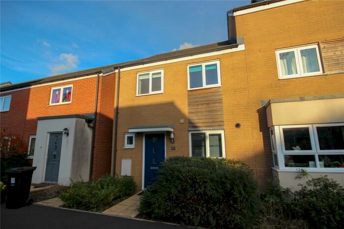 3 Bedroom House To Rent In Skinners Croft, Patchway, Bristol, BS34
