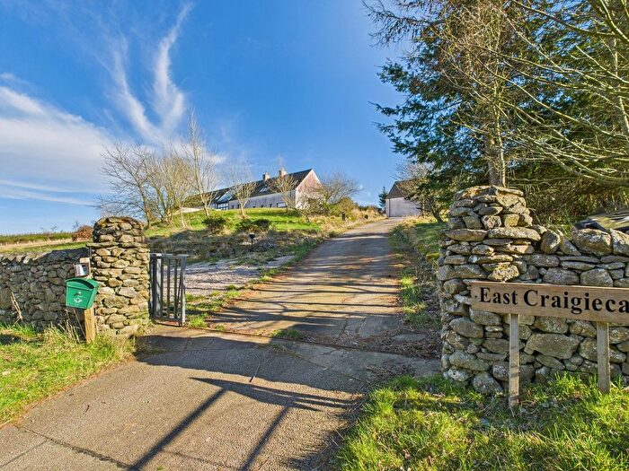 5 Bedroom Detached House For Sale In Craigiecatt, Stonehaven, AB39