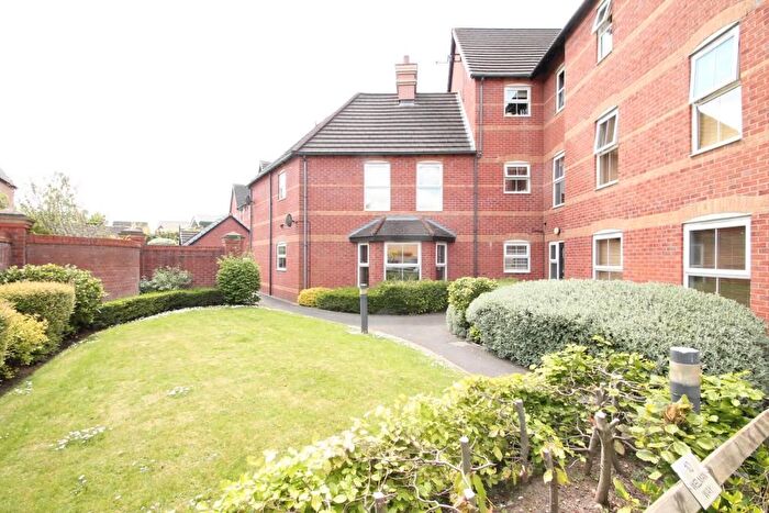 2 Bedroom Flat To Rent In Welman Way, Altrincham, WA15