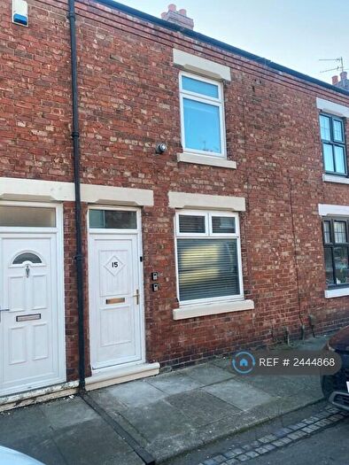 2 Bedroom Terraced House To Rent In Rosebery Street, Darlington, DL3