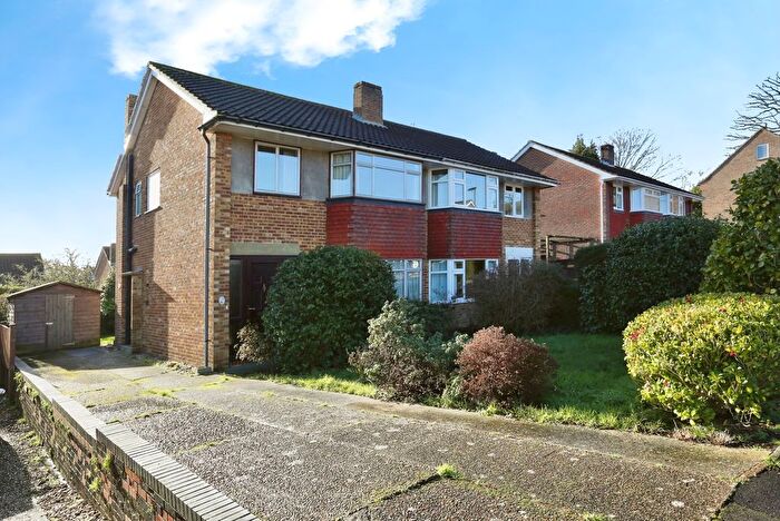3 Bedroom Semi Detached House For Sale In St. Gabriels Road, Southampton, Hampshire, SO18