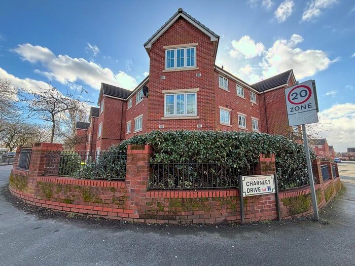 2 Bedroom Flat To Rent In Charnley Drive, Wavertree, L15