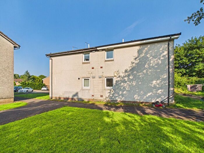 1 Bedroom Studio For Sale In Barbeth Road, Cumbernauld, North Lanarkshire, G67