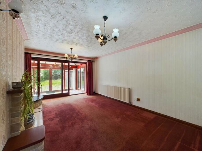 3 Bedroom Detached Bungalow For Sale In Hulland View, Allestree, DE22