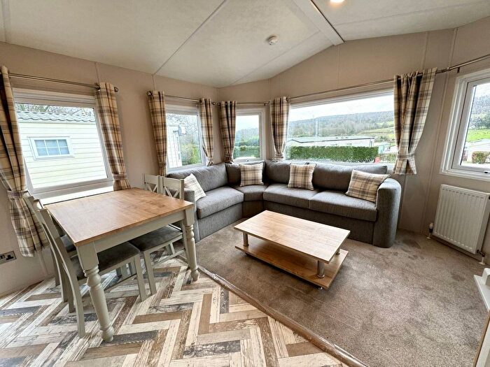 2 Bedroom Lodge For Sale In Capernwray, Carnforth, LA6