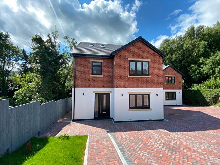 4 Bedroom Detached House To Rent In Hands Road, Heanor, DE75