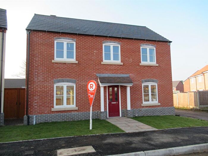 3 Bedroom Property To Rent In Chapman Close, Markfield, LE67