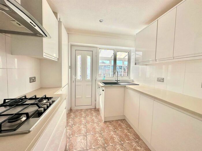 2 Bedroom Bungalow For Sale In Godwin Crescent, Shavington, Cheshire, CW2
