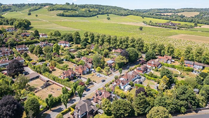 4 Bedroom Detached House For Sale In Chichester Road, Dorking, RH4