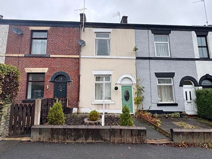2 Bedroom Terraced House To Rent In Walshaw Road, Bury, Greater Manchester, BL8