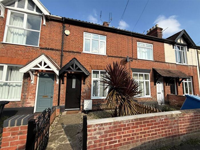 3 Bedroom Terraced House To Rent In Hughenden Road, Norwich, Norfolk, NR1