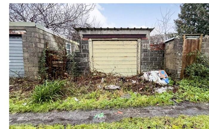 Garages For Sale In Garage Penallt Road, Llanelli, Llanelli, Dyfed, SA15
