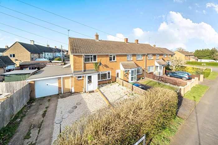 3 Bedroom Semi-Detached House For Sale In Middleton Cheney, Banbury, Oxfordshire, OX17