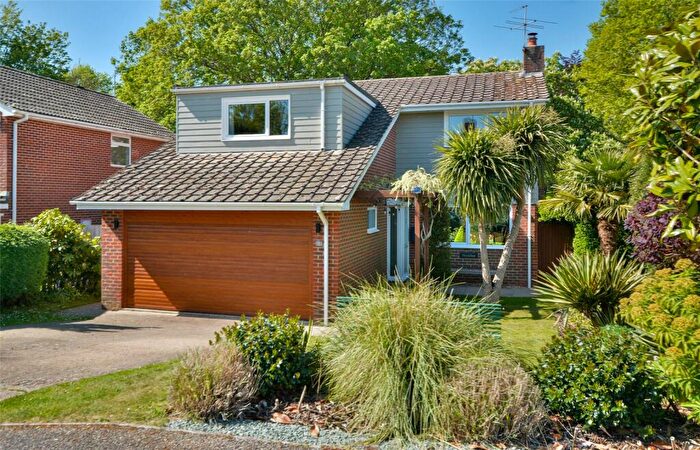 4 Bedroom Detached House For Sale In Curbey Close, West Chiltington, Pulborough, West Sussex, RH20