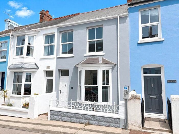 2 Bedroom Terraced House For Sale In Picton Road, Tenby, Pembrokeshire, SA70