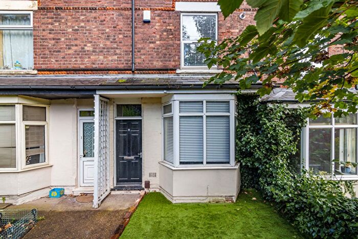 4 Bedroom Terraced House To Rent In Dale Terrace, Sneinton, NG2