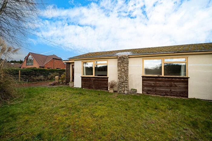 2 Bedroom Semi-Detached Bungalow For Sale In Green Lane, HP14