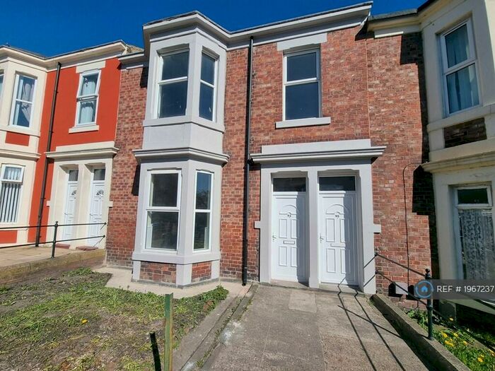 2 Bedroom Terraced House To Rent In Hartington Street, Newcastle Upon Tyne, NE4