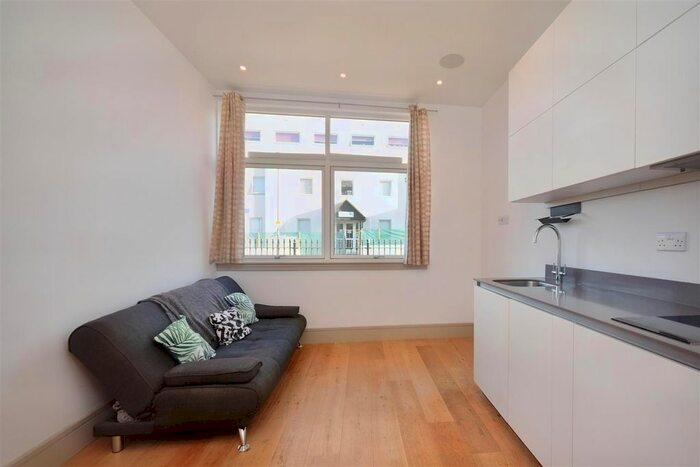 1 Bedroom Studio To Rent In Britannic House, Burlington Road, New Malden, KT3