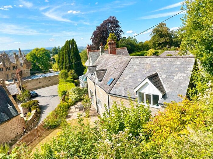3 Bedroom Detached House For Sale In Chedington, Beaminster, Dorset, DT8